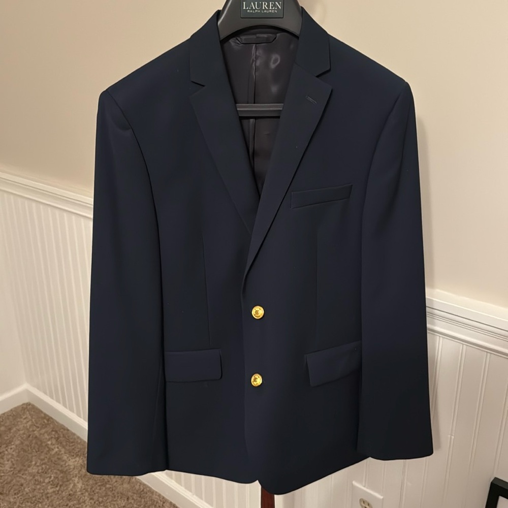 Ralph Lauren boys blazer